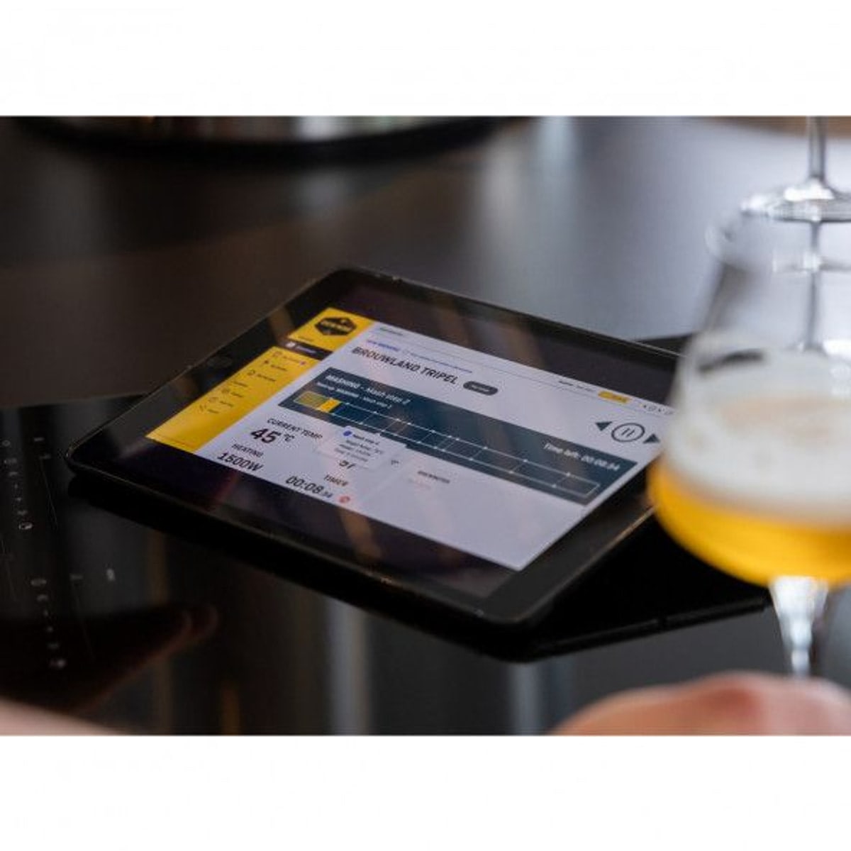 B50 Wi-Fi brewing system