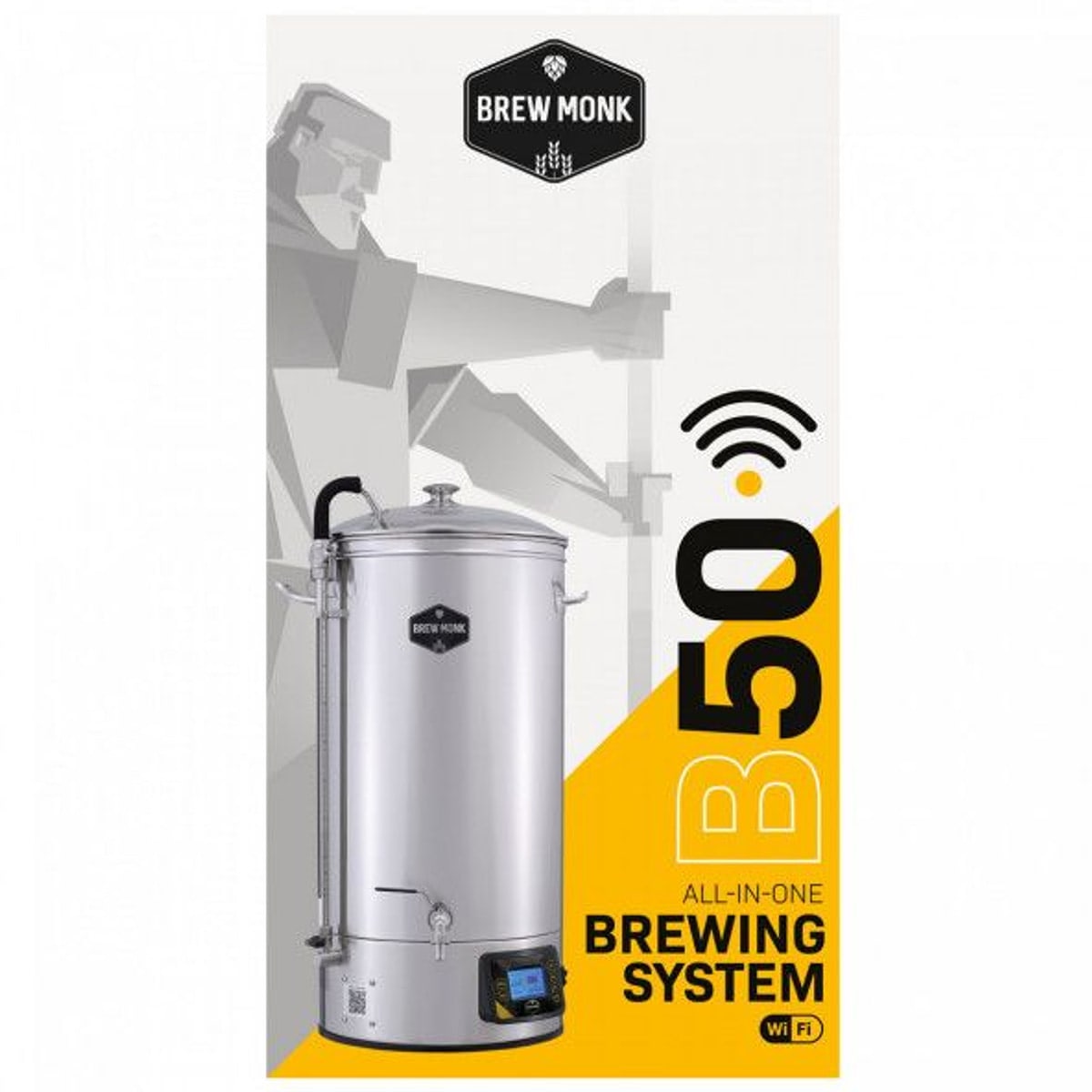 B50 Wi-Fi brewing system