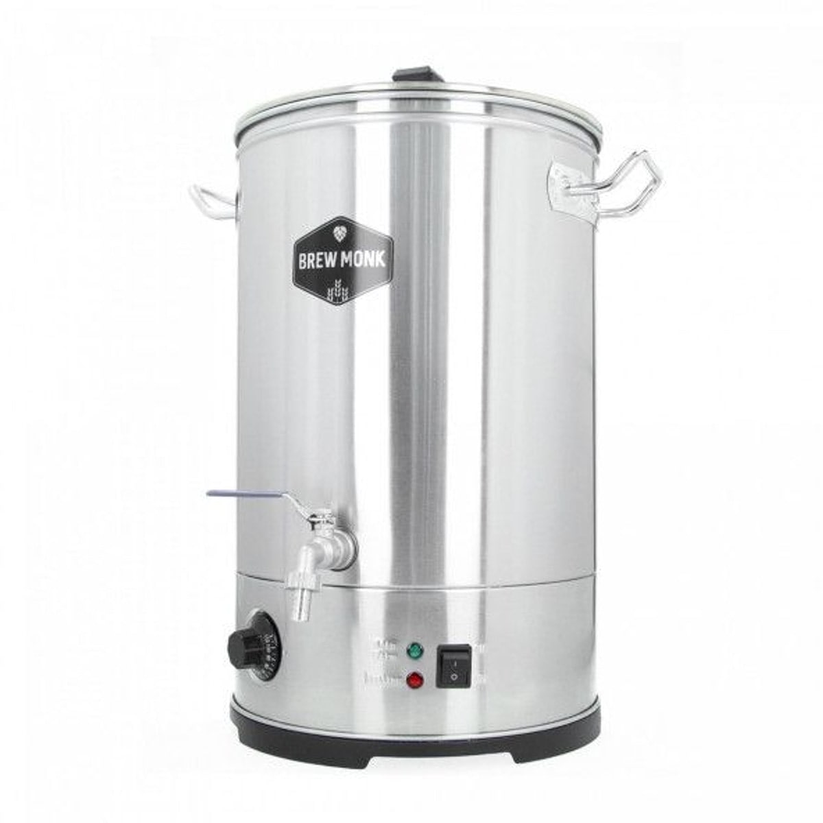 Sparge water heater