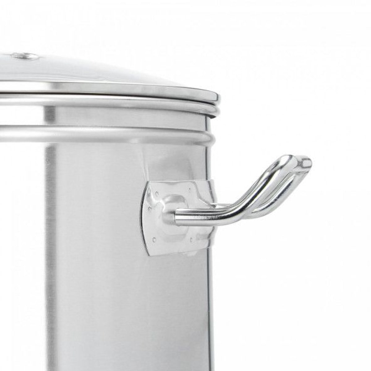 Sparge water heater