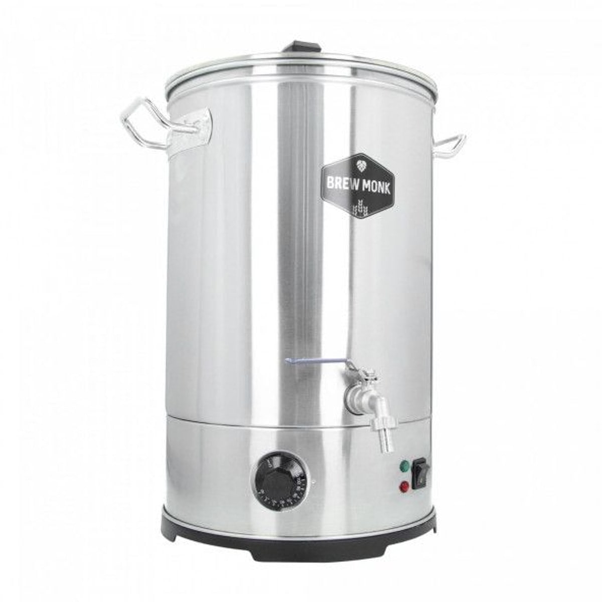 Sparge water heater
