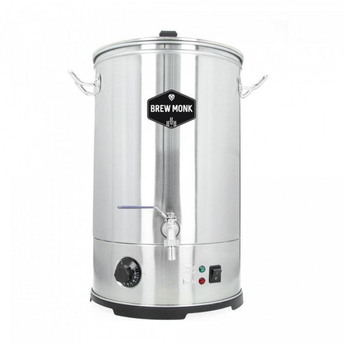 Sparge water heater