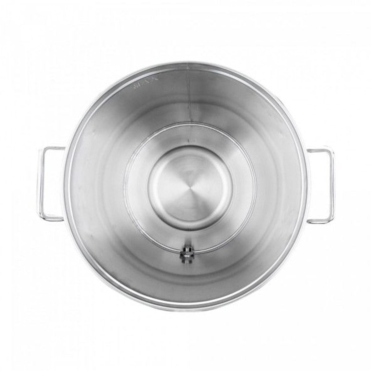 Sparge water heater