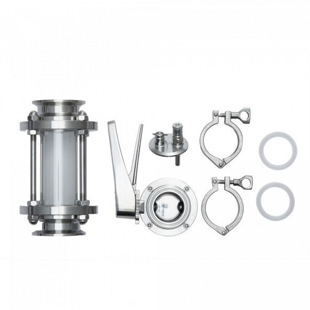 2" TC Hop Drop Kit