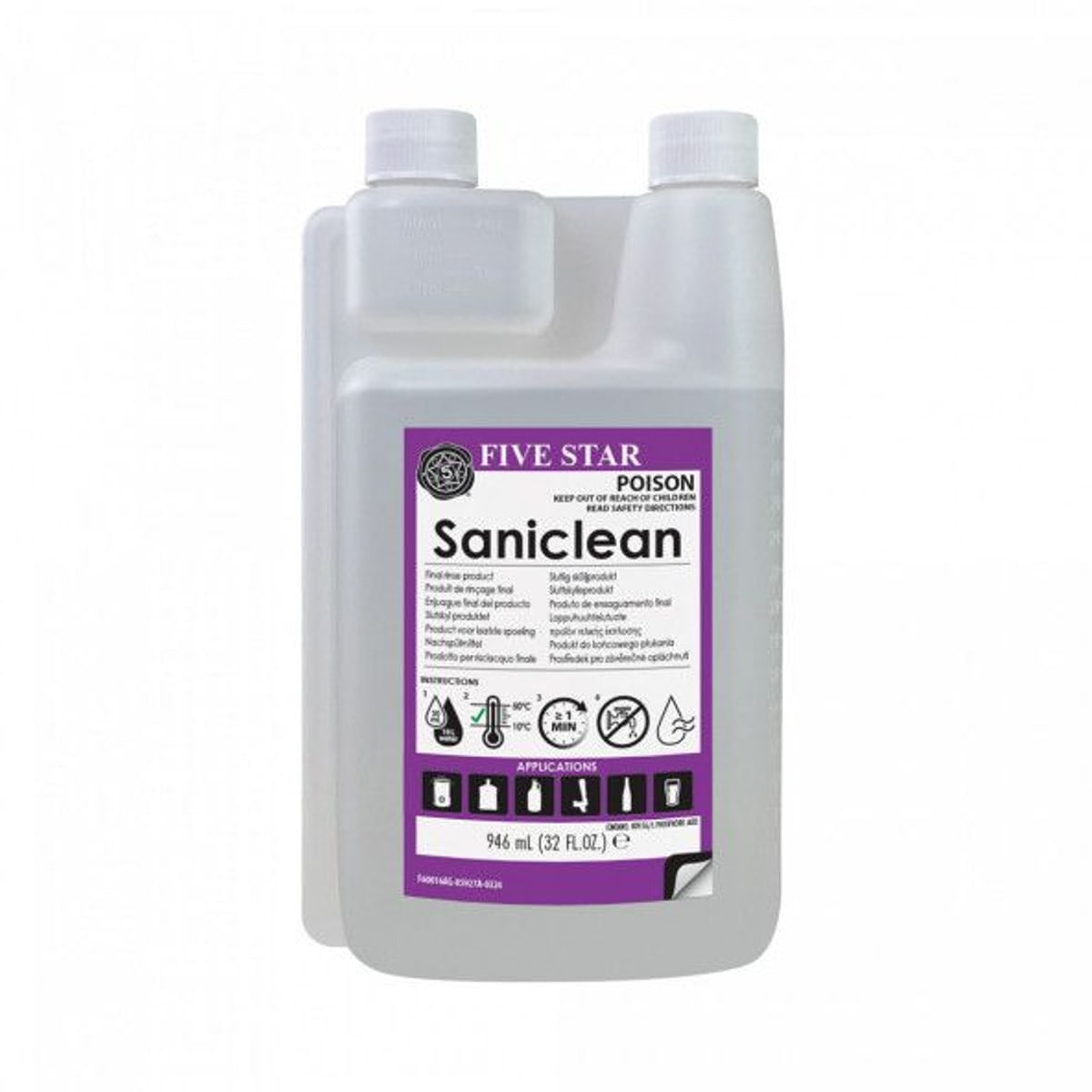SaniClean 946ml