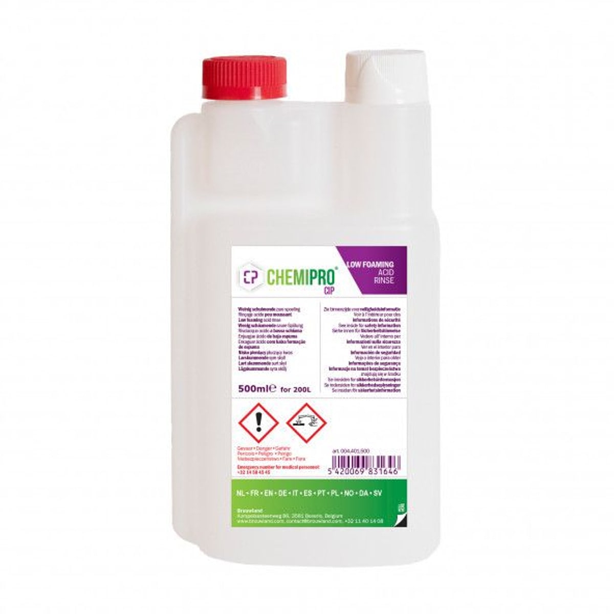 CIP 500ml