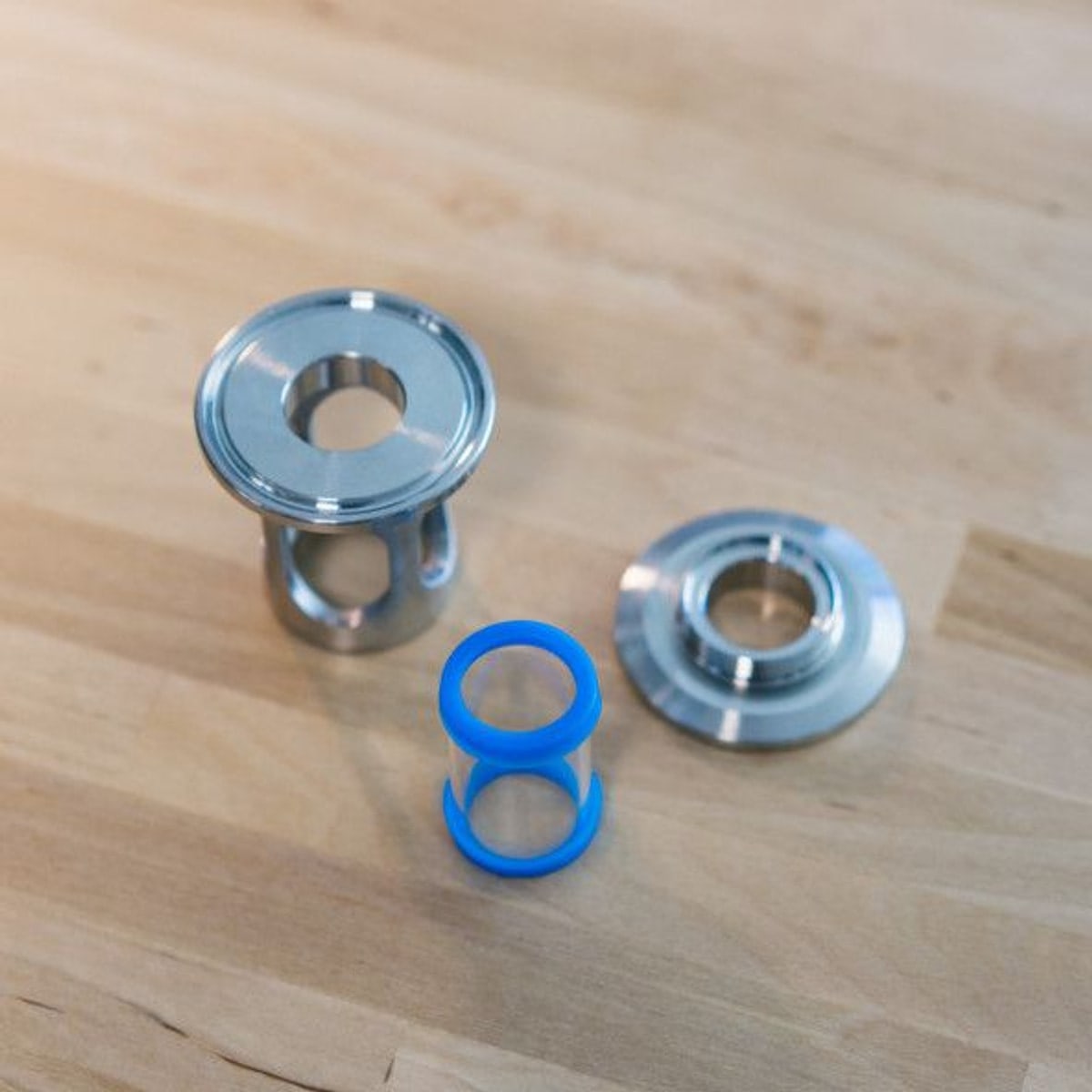 Micro siktglass TC 1,5"