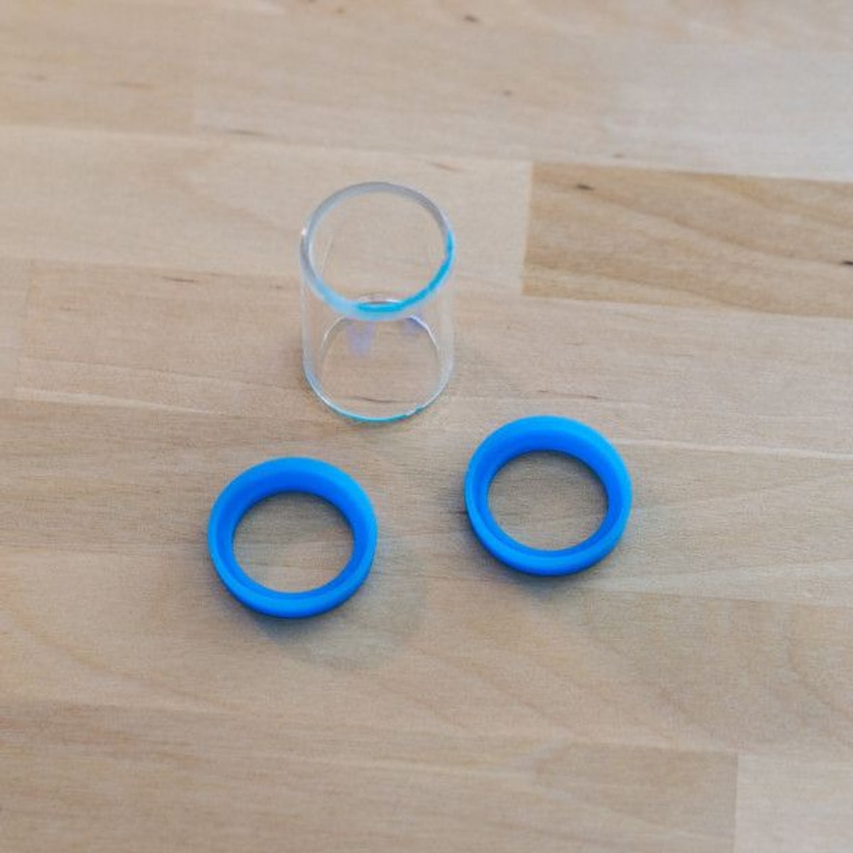 Micro siktglass TC 1,5"