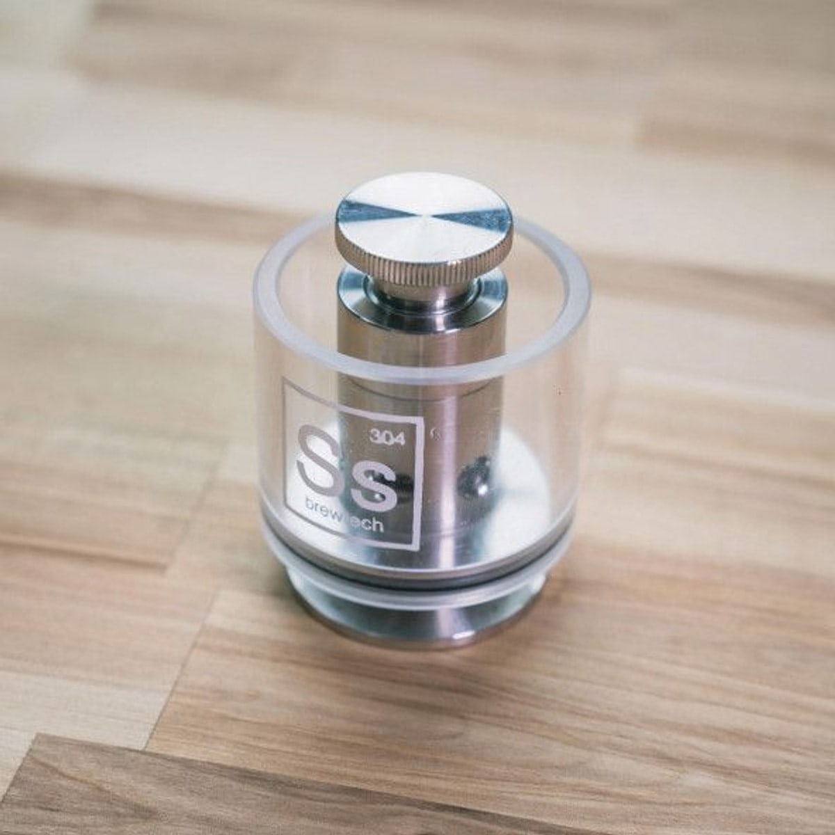 Sspunding valve