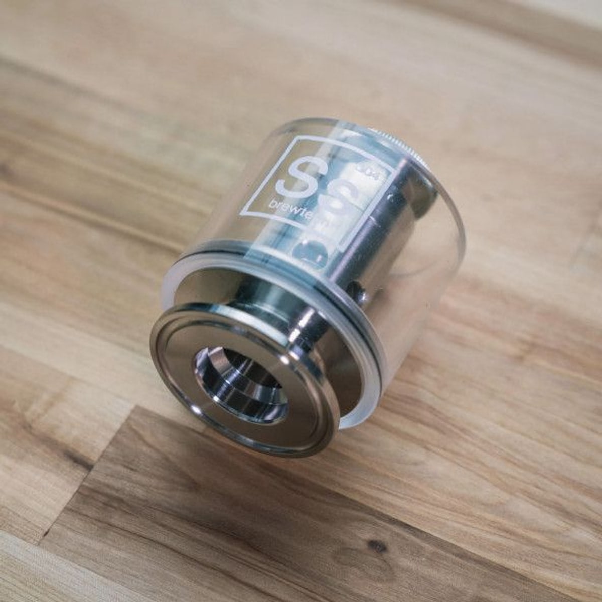Sspunding valve