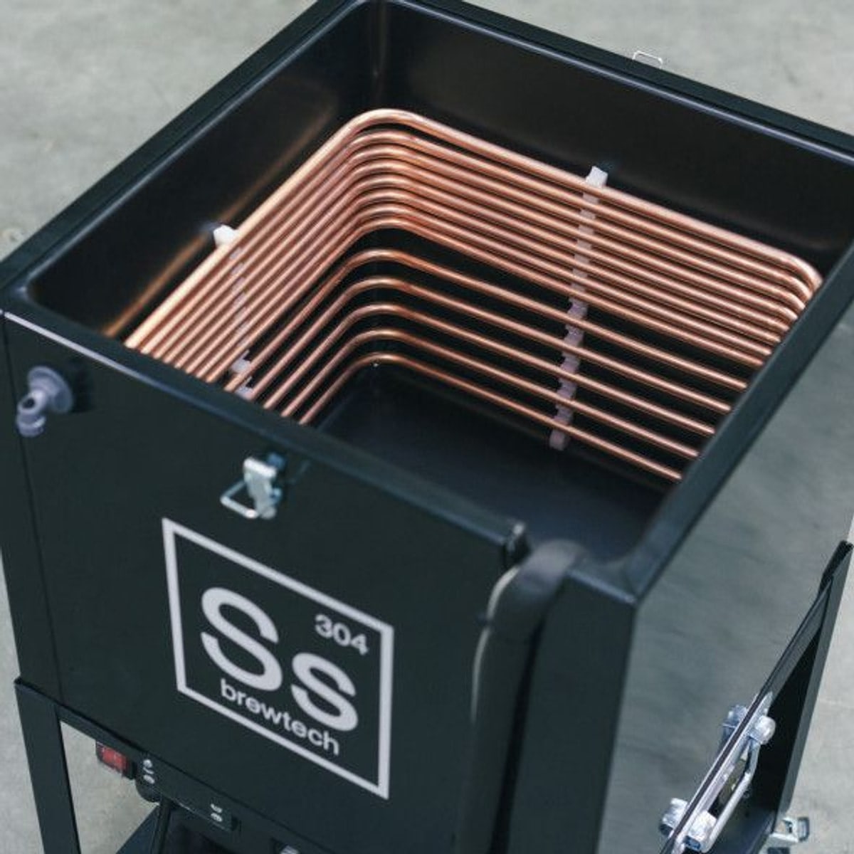 Ss Brewtech glykolkjøler 38L