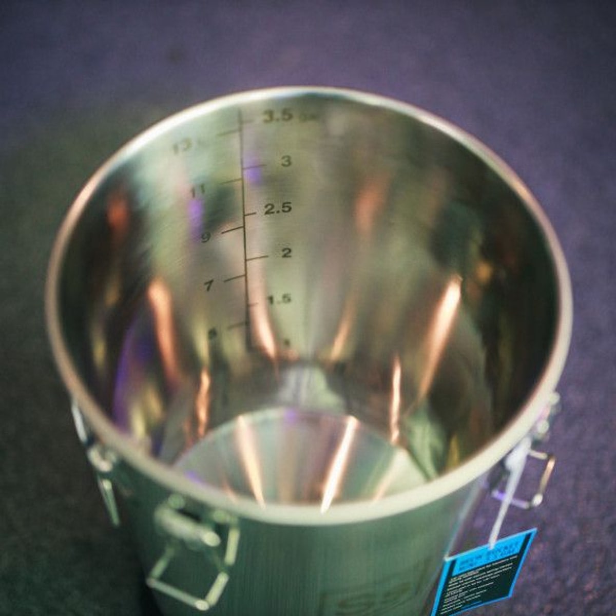 Mini Brew Bucket