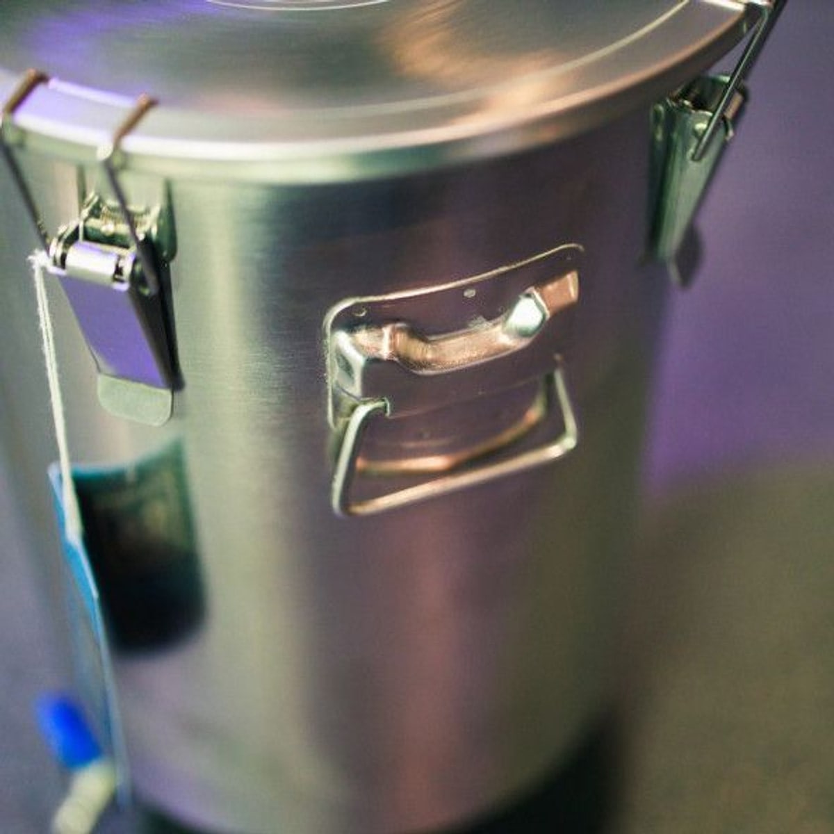 Mini Brew Bucket