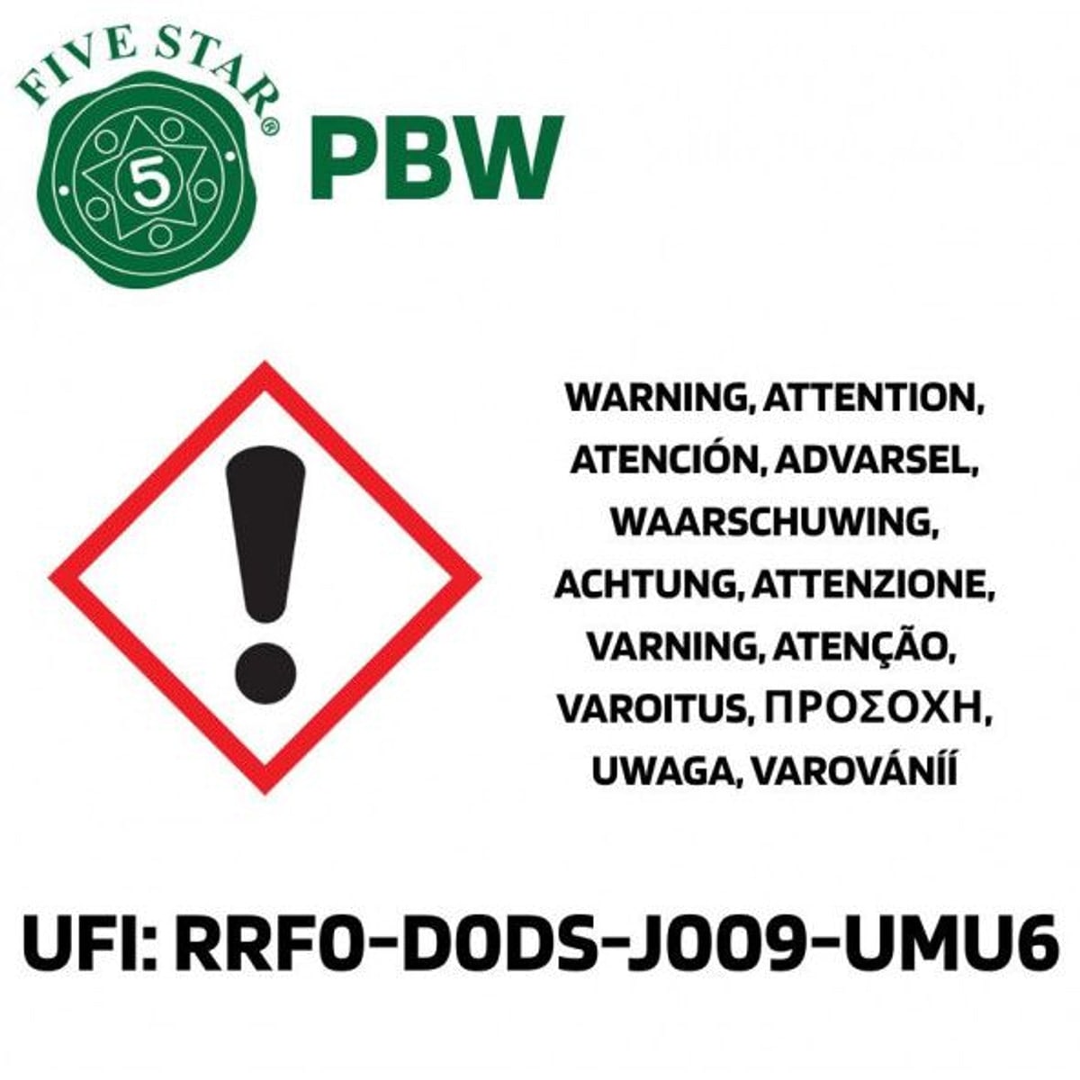 PBW 1,8kg