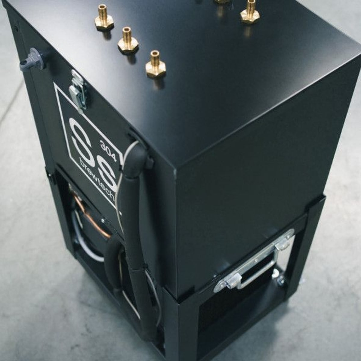Ss Brewtech glykolkjøler 19L