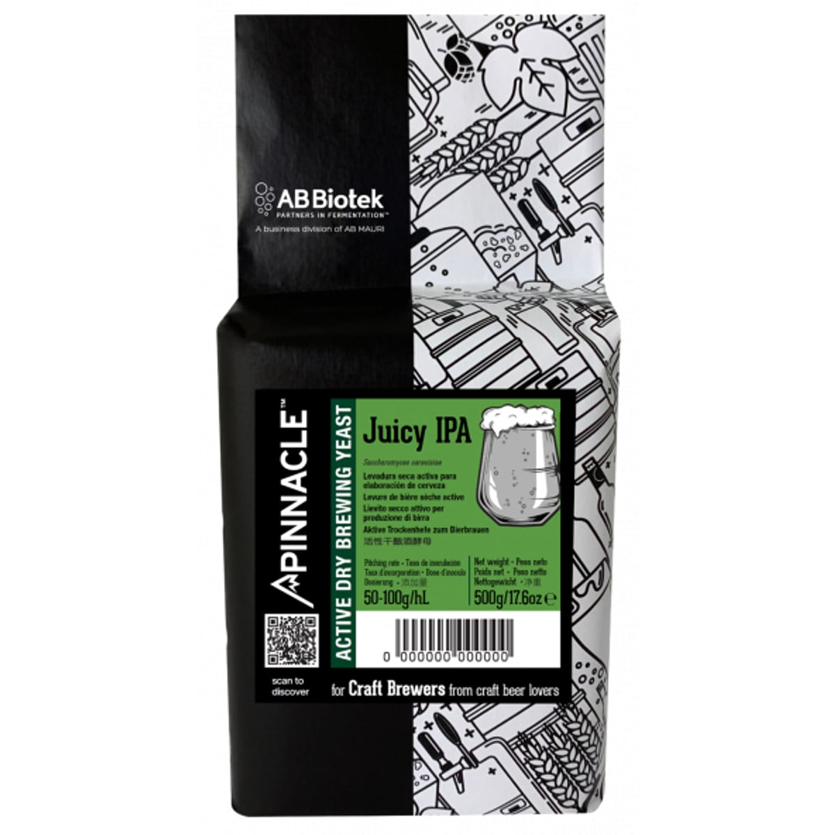 Juicy IPA 500g