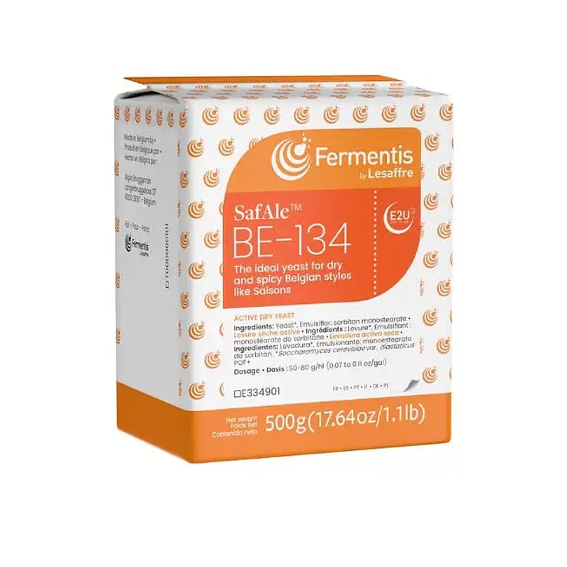 SafAle BE-134, 500 g