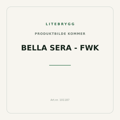 Bella Sera - FWK