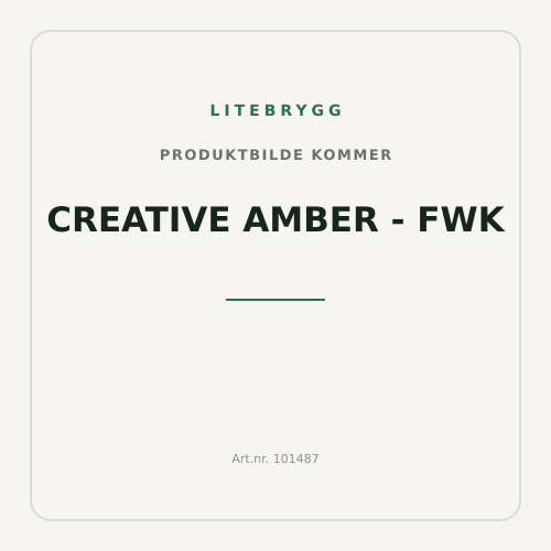 Creative Amber - FWK