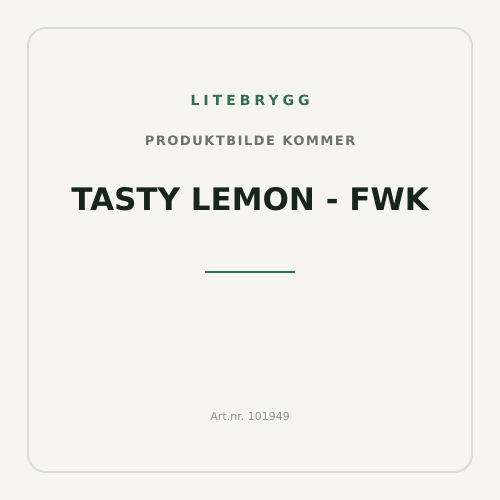 Tasty Lemon - FWK