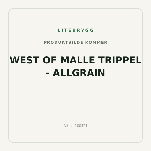 West Of Malle Trippel - Allgrain