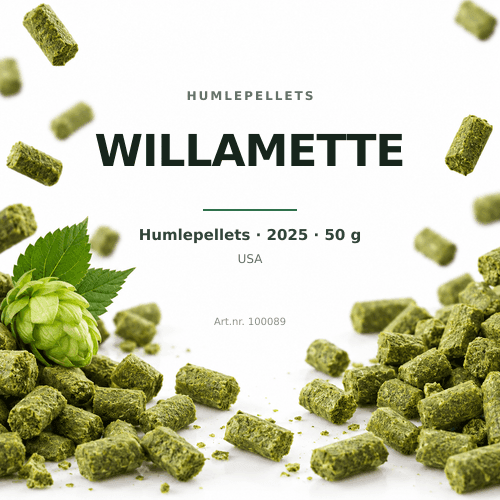 Willamette 2025, 50 g