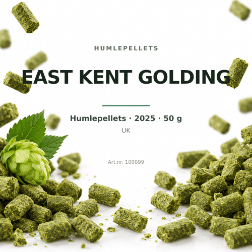 East Kent Golding 2025, 50 g
