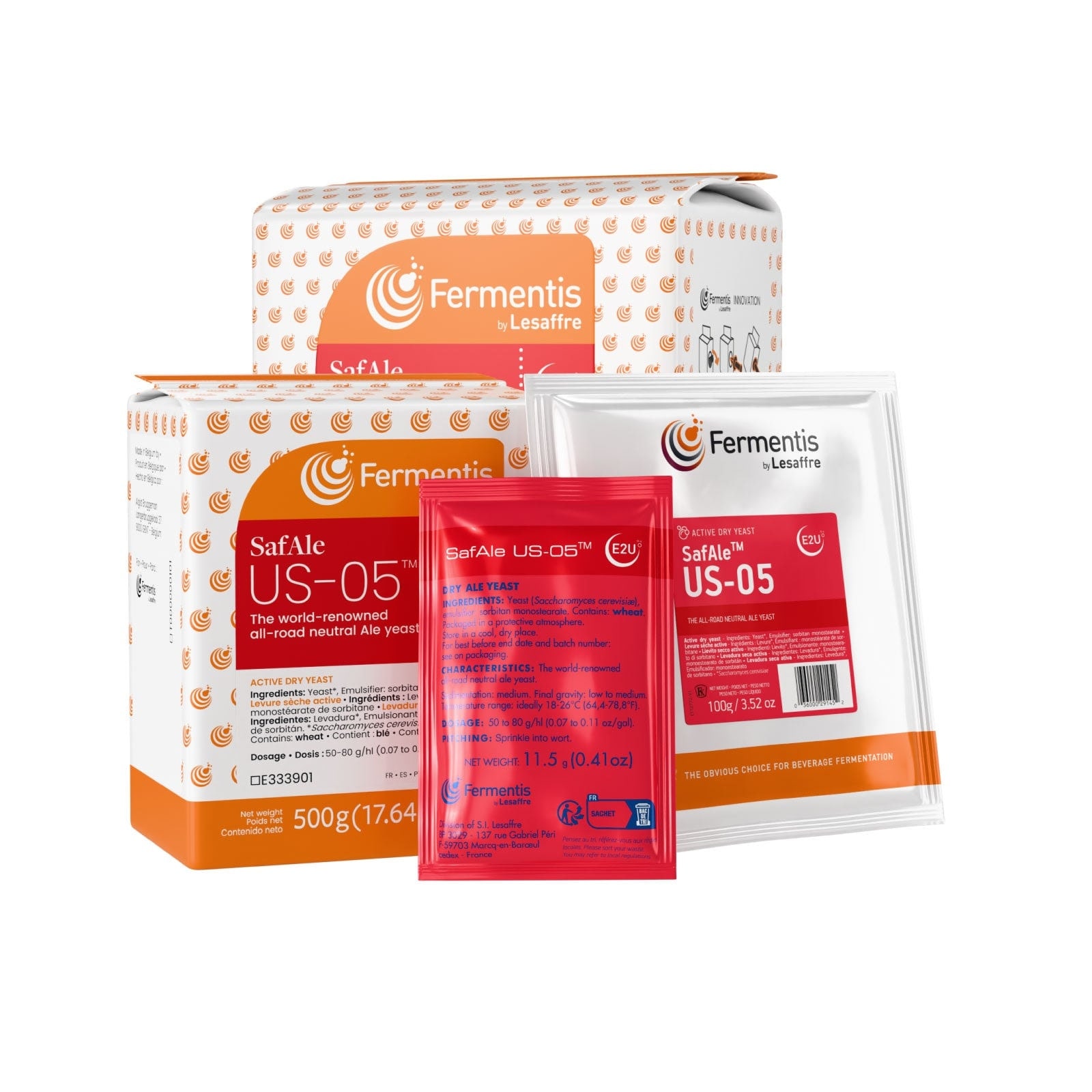 SafAle US-05 11,5g