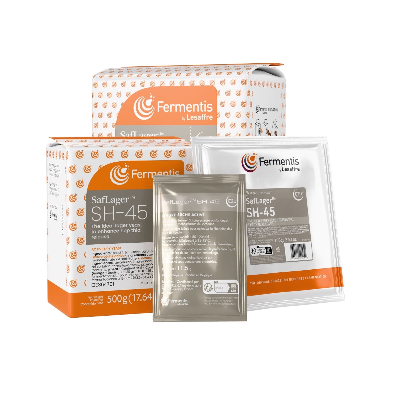 Saflager SH-45, 11.5 g