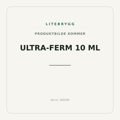 Ultra-Ferm 10 ml