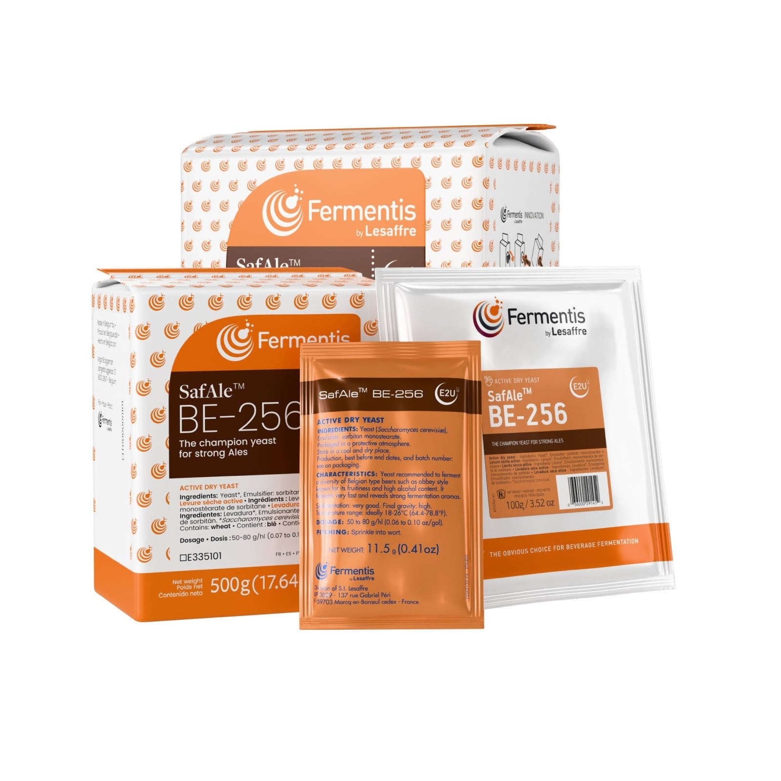 SafAle BE-256 11,5g