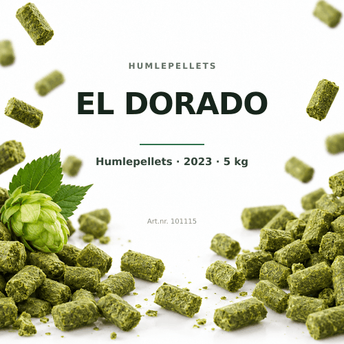 El Dorado 2023 - 5Kg