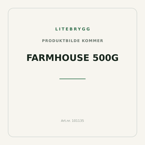 Farmhouse 500g