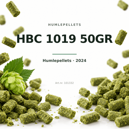 HBC 1019 2024 - 50Gr