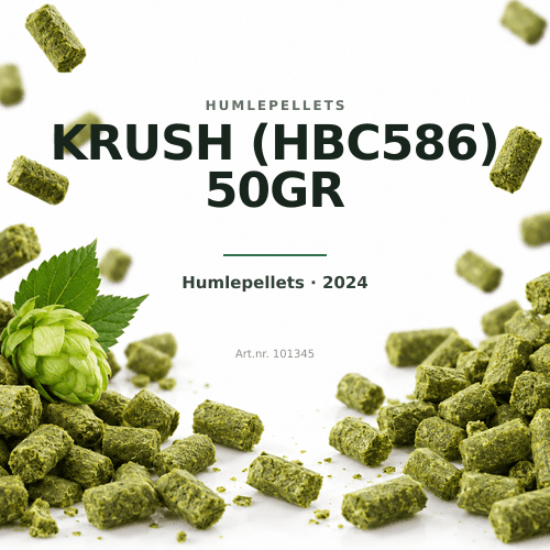 Krush (HBC586) 2024 - 50Gr