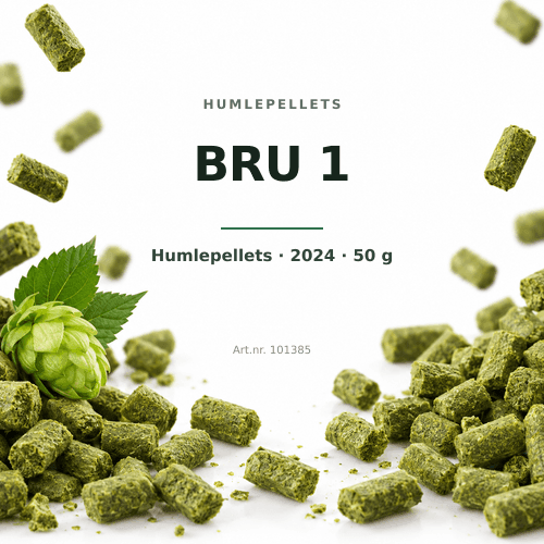 BRU-1 2024, 50 g