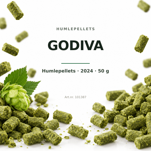Godiva 2024, 50 g