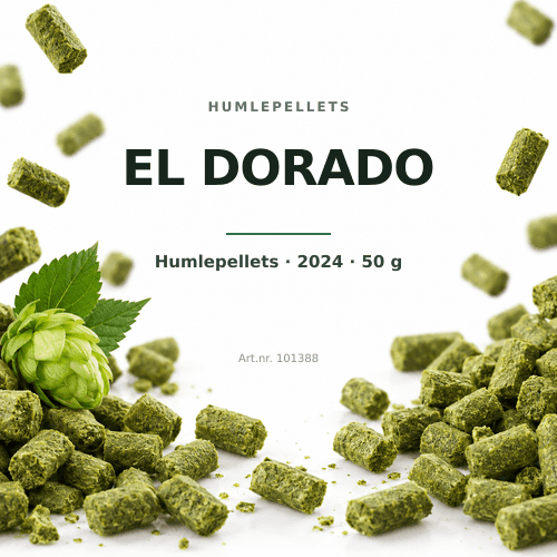 El Dorado 2024, 50 g