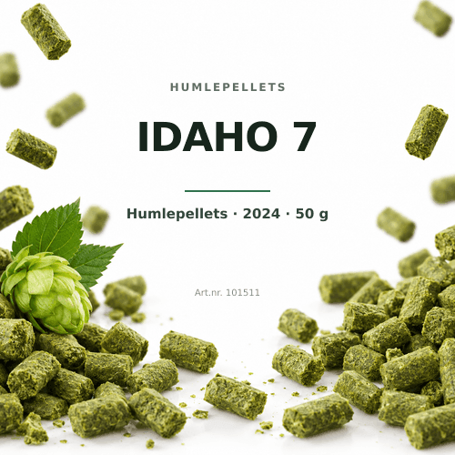 Idaho 7 2024, 50g
