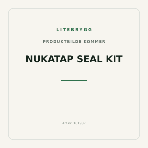 NukaTap Seal Kit