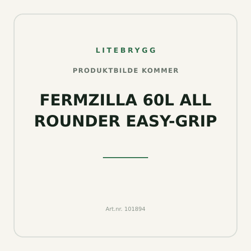 FermZilla 60L All Rounder Easy-Grip