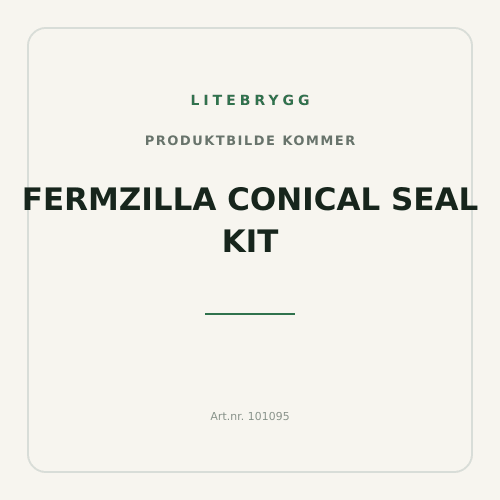 FermZilla Conical Seal Kit