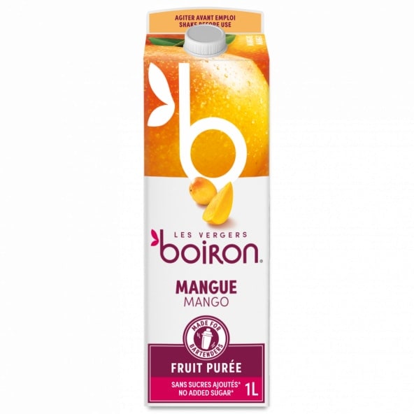 Mango Puré 1 liter