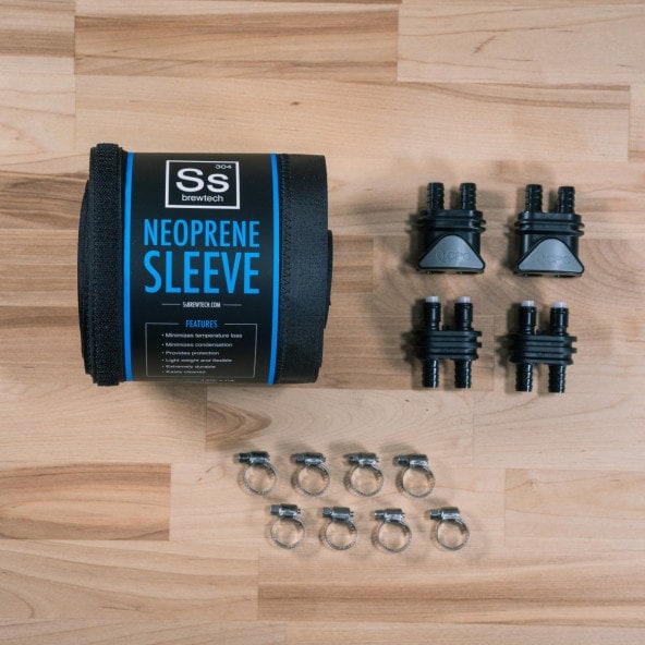 FTSs Two Quick Disconnect kit