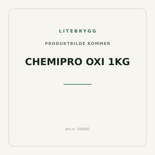 Chemipro Oxi 1kg