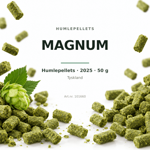 Magnum 2025, 50 g