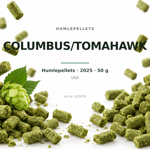 Columbus/Tomahawk 2025, 50 g
