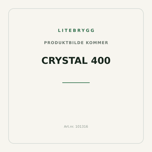 Crystal 400