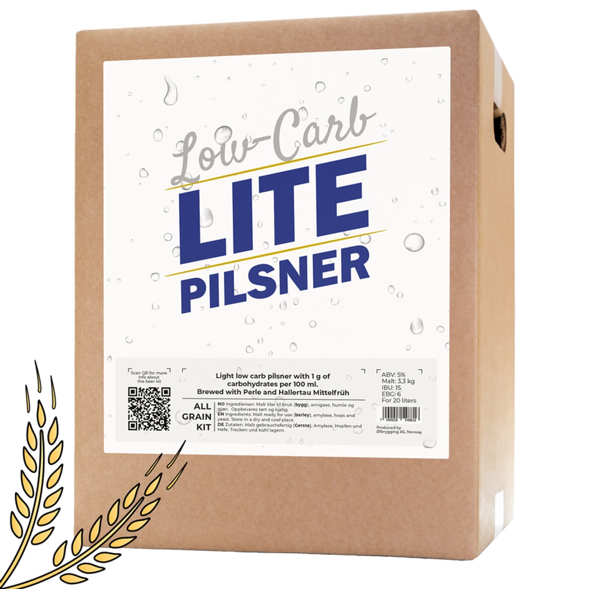Lite Pilsner