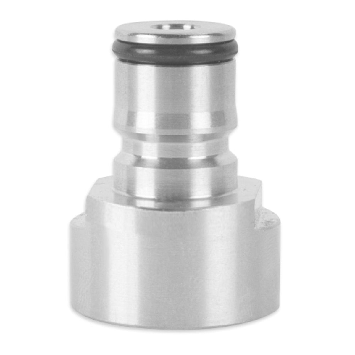 Ball lock overgang for øl